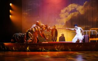 Life of Pi review: 'Mind-blowing' West End show you cannot ignore