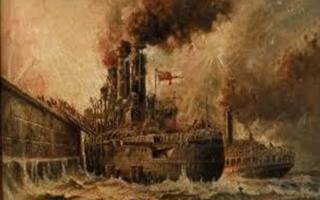 The Zeebrugge Raid on April 23, 1918, is the subject of a talk on November 11 at Freshwater Methodist Church.