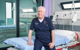 After nearly 900 episodes as Charlie Fairhead on Casualty, Derek Thompson will be bidding farewell to the character in 2024.