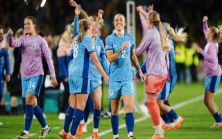 Islanders poised to celebrate as Lionesses face Spain in Women’s World Cup final