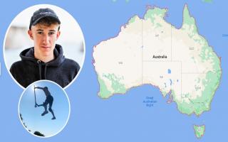 Joe Crockett is heading to Australia to take part in the World Scooter Championships this coming week.