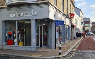Island’s only Santander branch to close for refurbishment