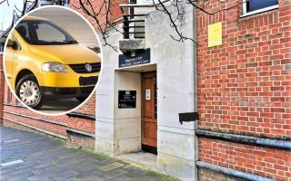 Roobin Jones took a Volkswagen Fox without the owner's consent while he had no insurance or a driving licence, a court heard.