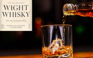 Island's first whisky distillery aims to 