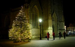 Wessex Cancer Support is hosting a festive concert at Newport Minster