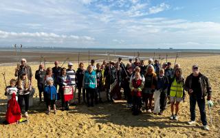 The Ryde Great British Beach Clean