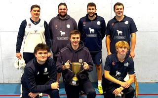 Ventnor A retained the Isle of Wight Indoor Cricket Cup for 2024.