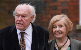 Beloved actor Timothy West has died peacefully in his sleep aged 90 “after a long and extraordinary life