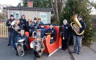 Vectis Brass Band