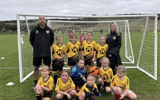 The IOW Girls league has held its biggest tournament event yet